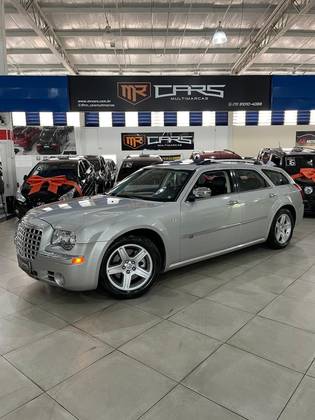 CHRYSLER 300 C 5.7 HEMI TOURING V8 16V GASOLINA 4P AUTOMÁTICO